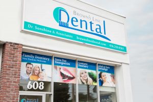 Brown's Line Dental Etobicoke Dentist Toronto home
