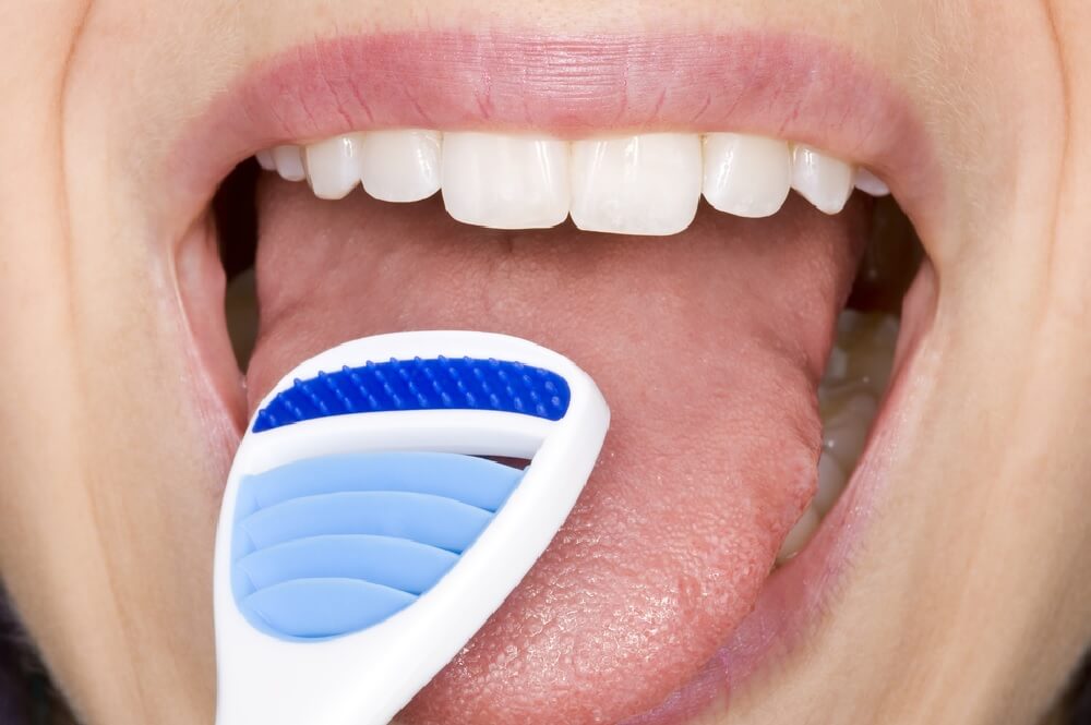 Reasons to Brush Your Tongue | Brown&#39;s Line Dental