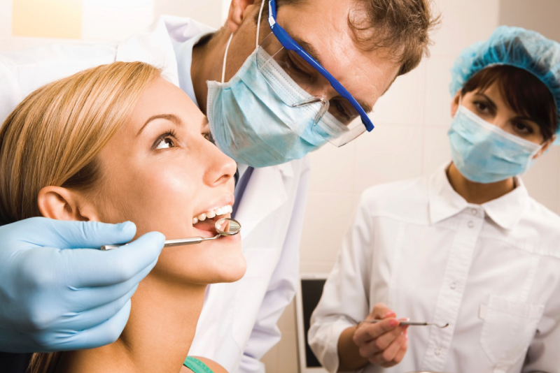 Brown's Line Dental Etobicoke Dentist Toronto Covid 19