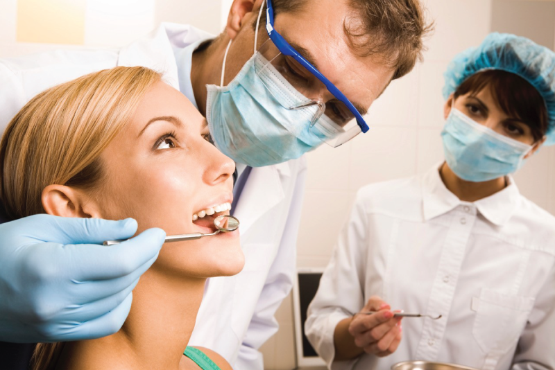 Oral Hygiene Brown's Line Dental Etobicoke Dentist Toronto