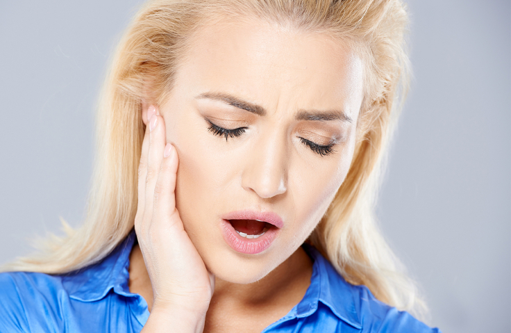 What Causes TMJ Syndrome? | Brown's Line Dental