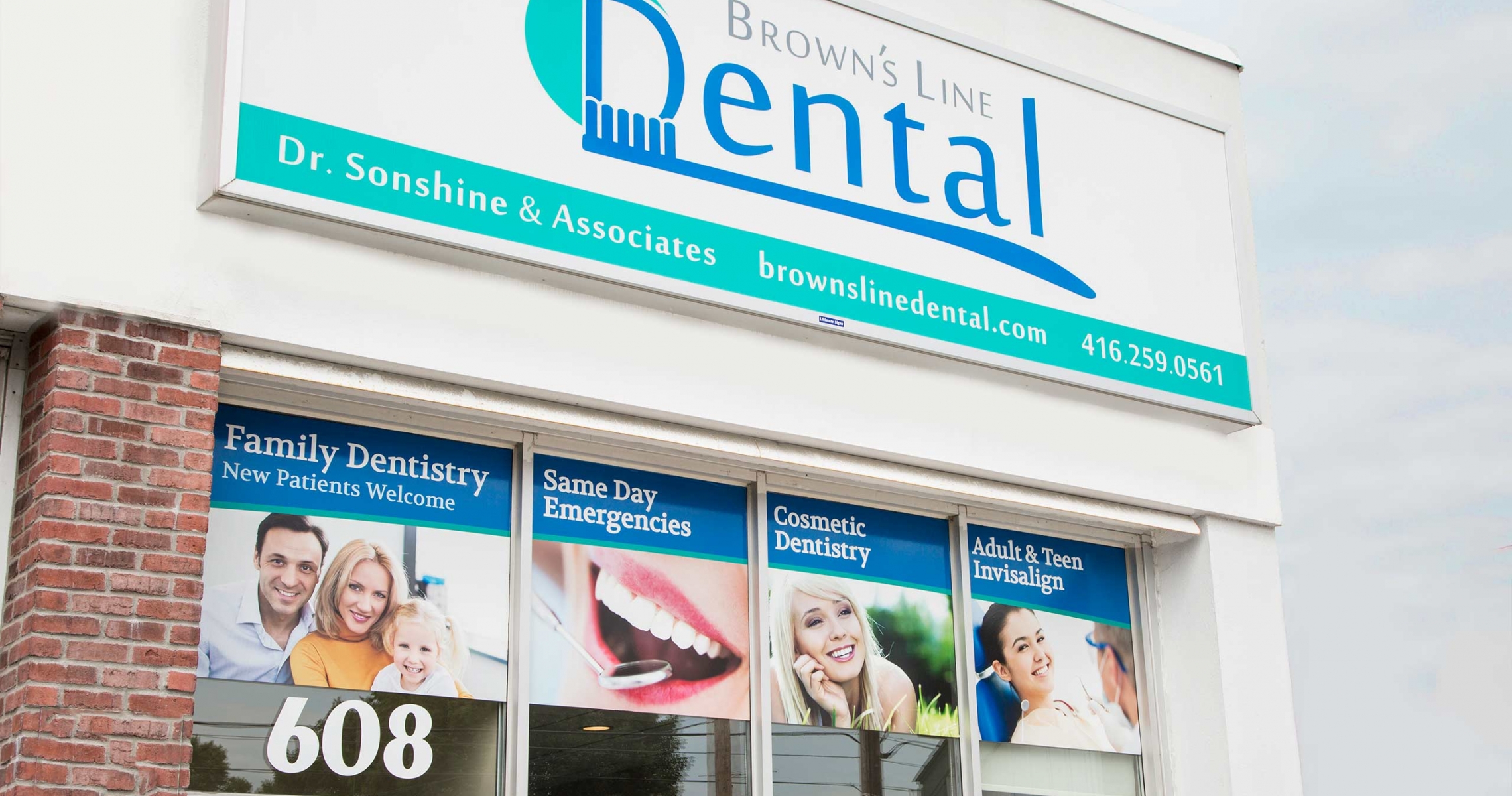 About Us Brown's Line Dental